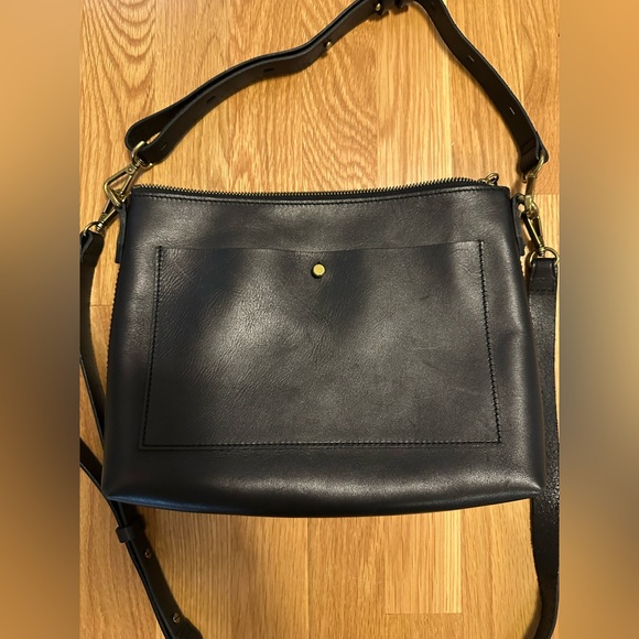Madewell Transport Shoulder Bag - Picture 6 of 7